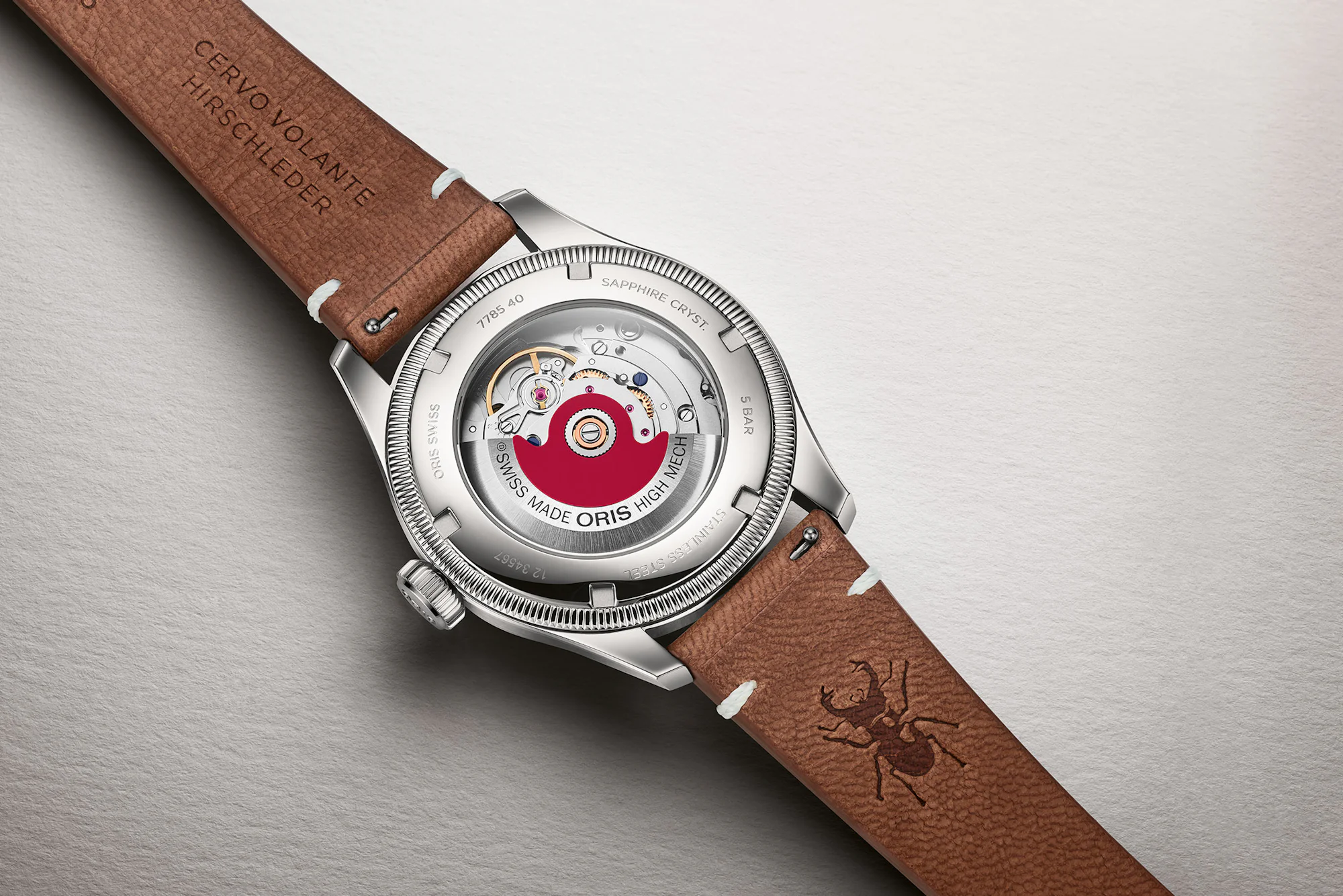 Oris x Cervo Volante 40mm