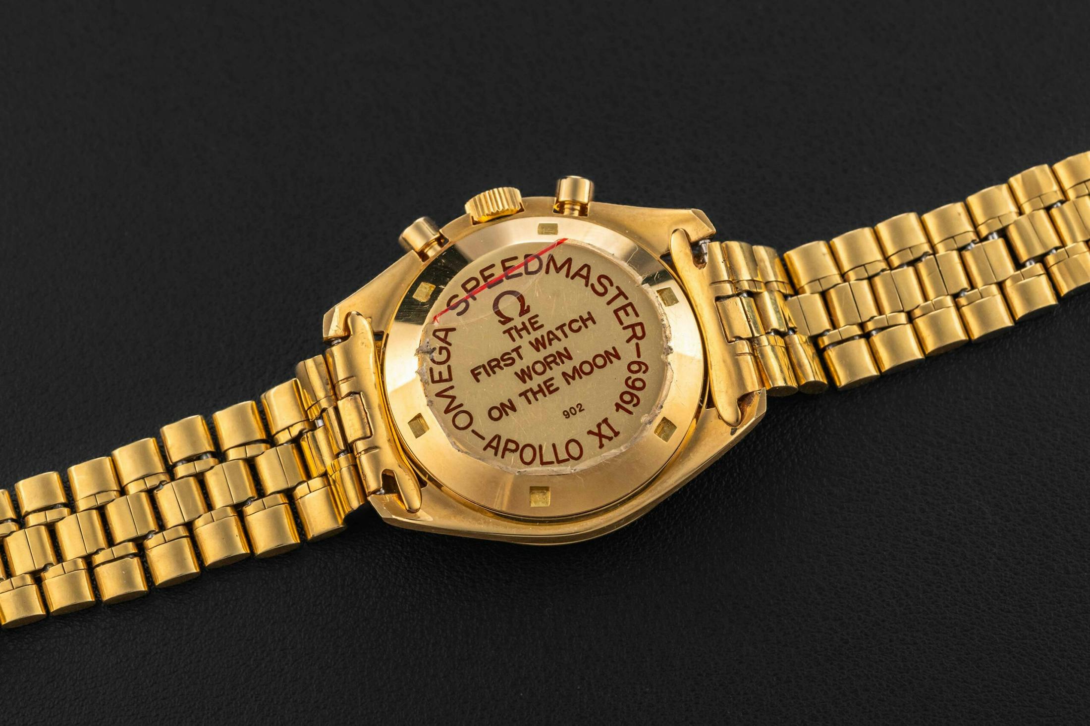 Photo courtesy Menta Watches.