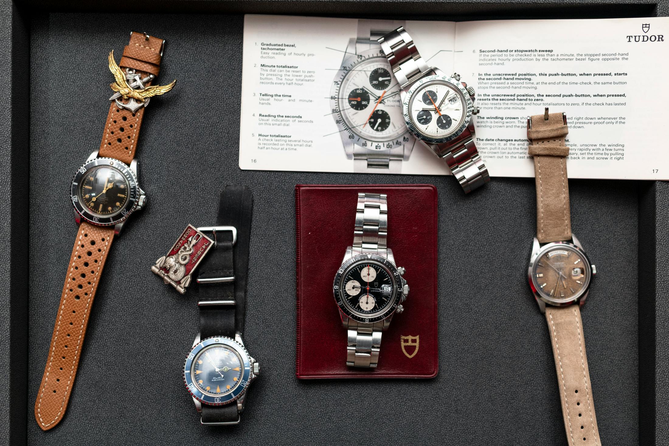 Tudor meetup in geneva 2026