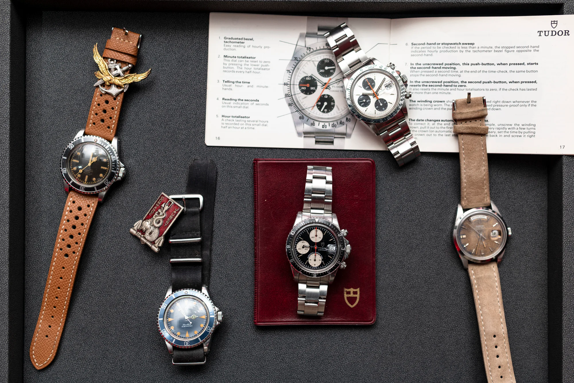 Tudor meetup in geneva 2026