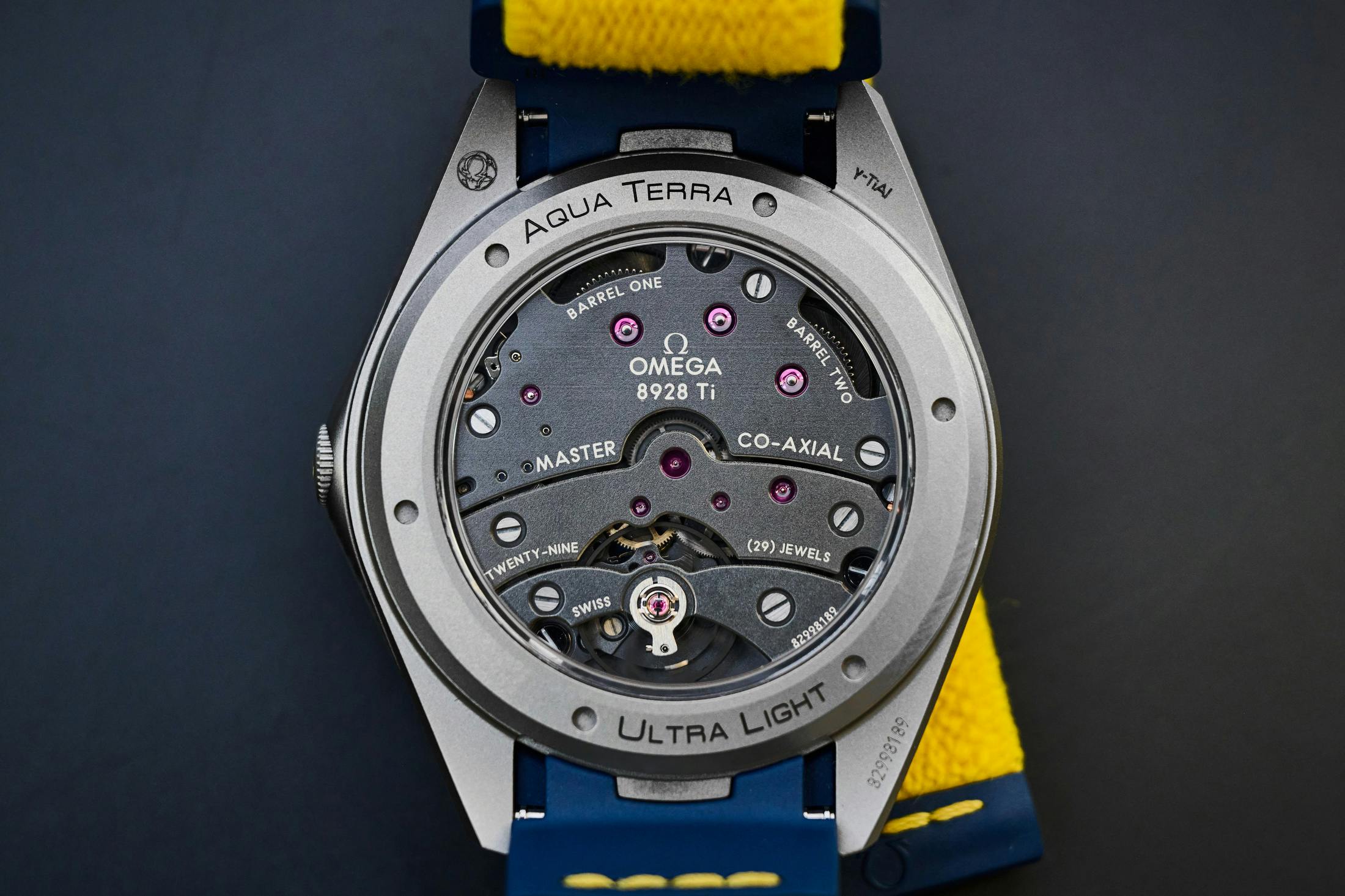 Omega AT 150 'Duplantis'