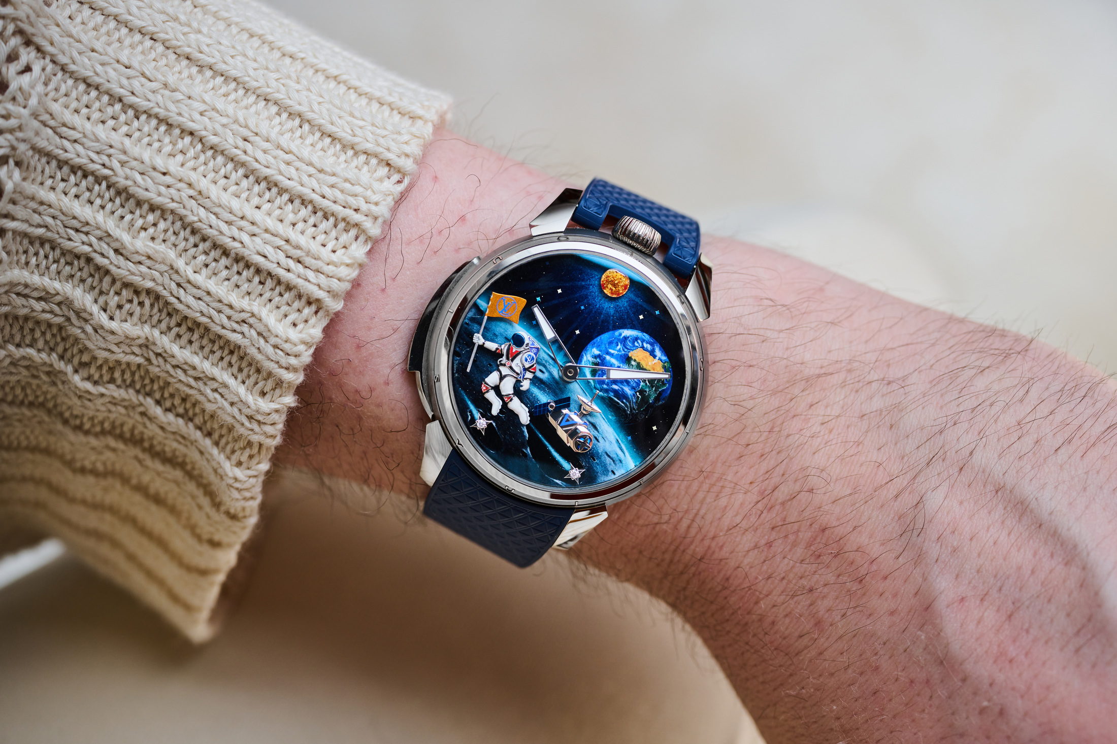 Tambour Taiko Galactique