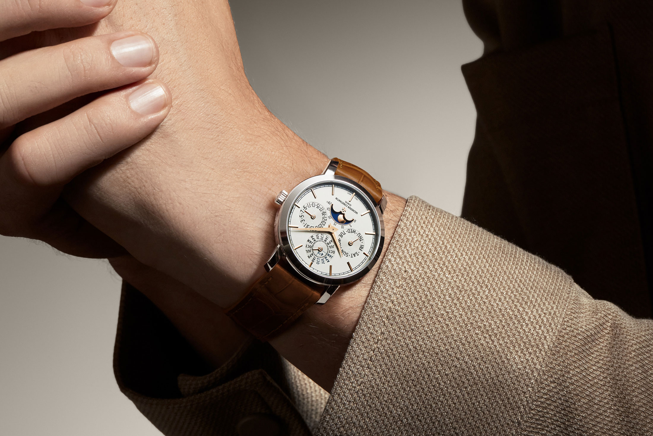 Vacheron Constantin Traditionnelle Perpetual Calendar Ultra-Thin 