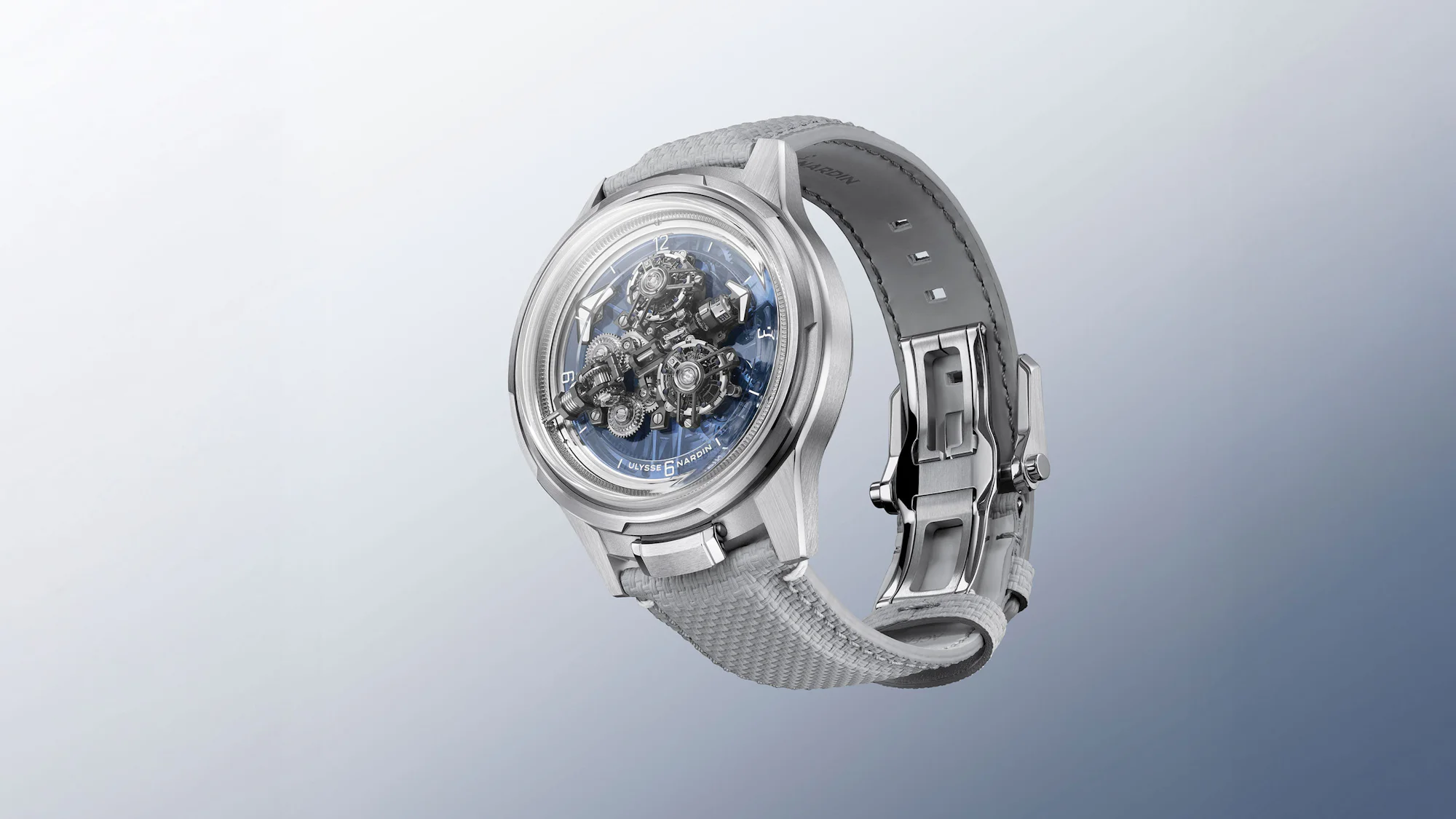 Introducing: Ulysse Nardin Celebrates 25 Years Of The Freak With The “Super Freak”