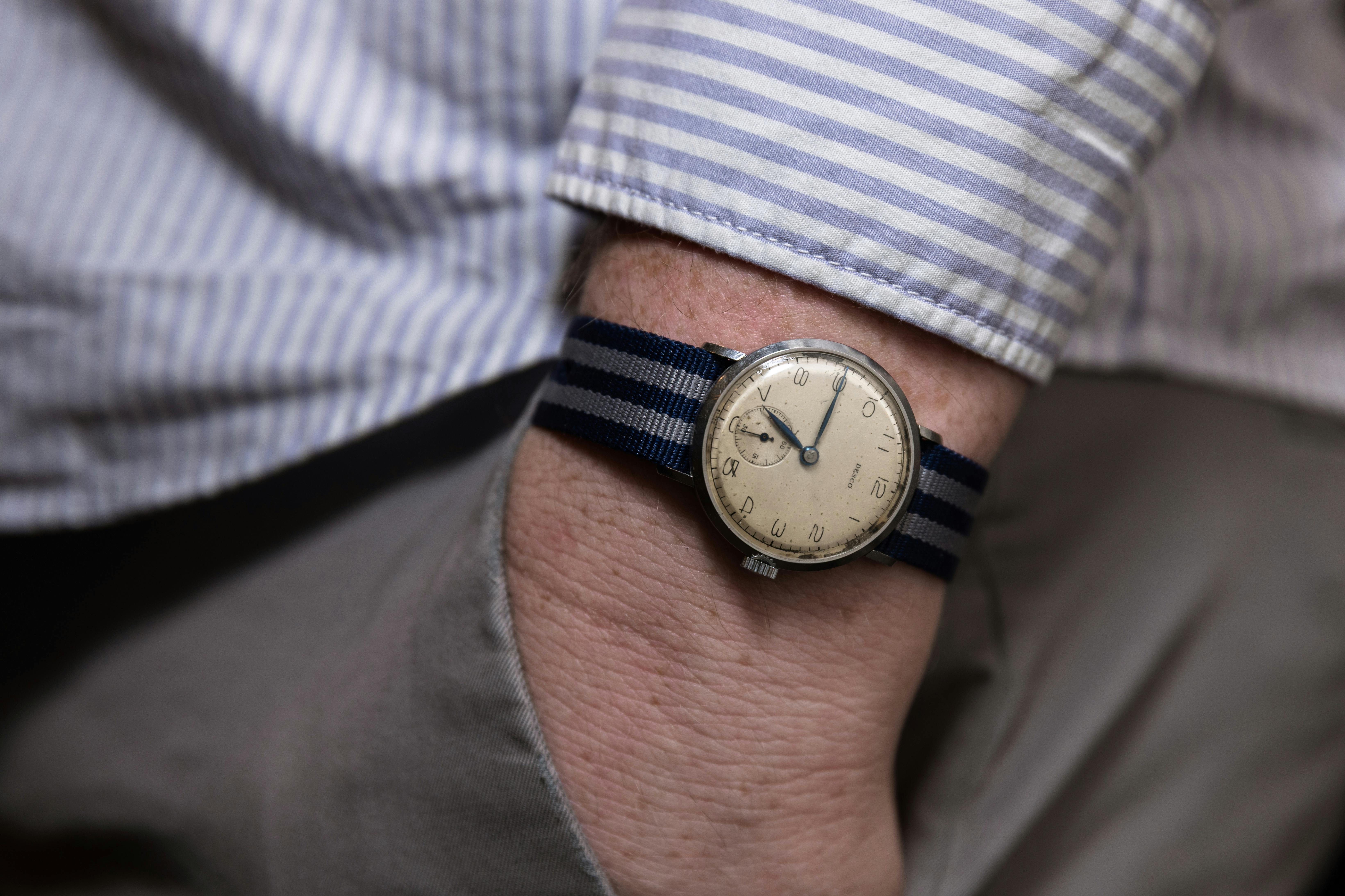 Watch Spotting At The Hodinkee Happy Hour [July 2026]