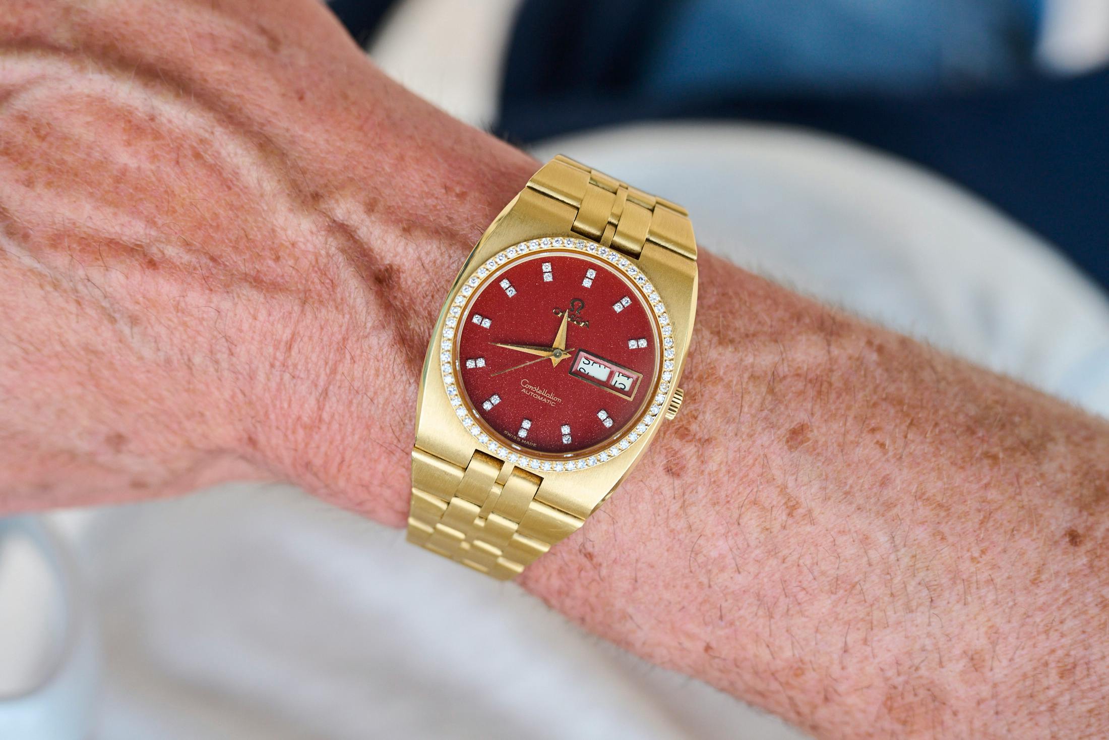 Omega Constellation