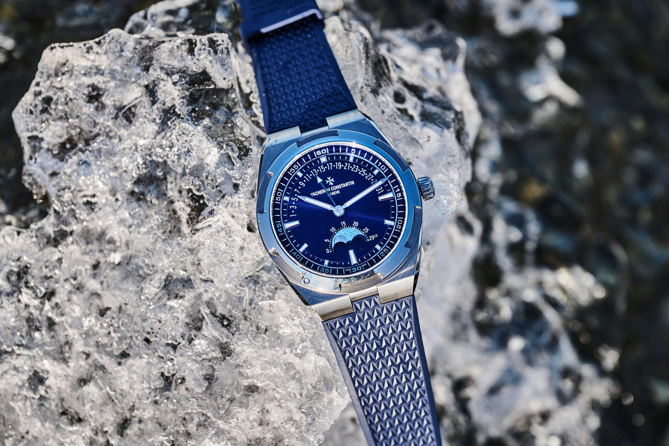 Overseas Moon Phase