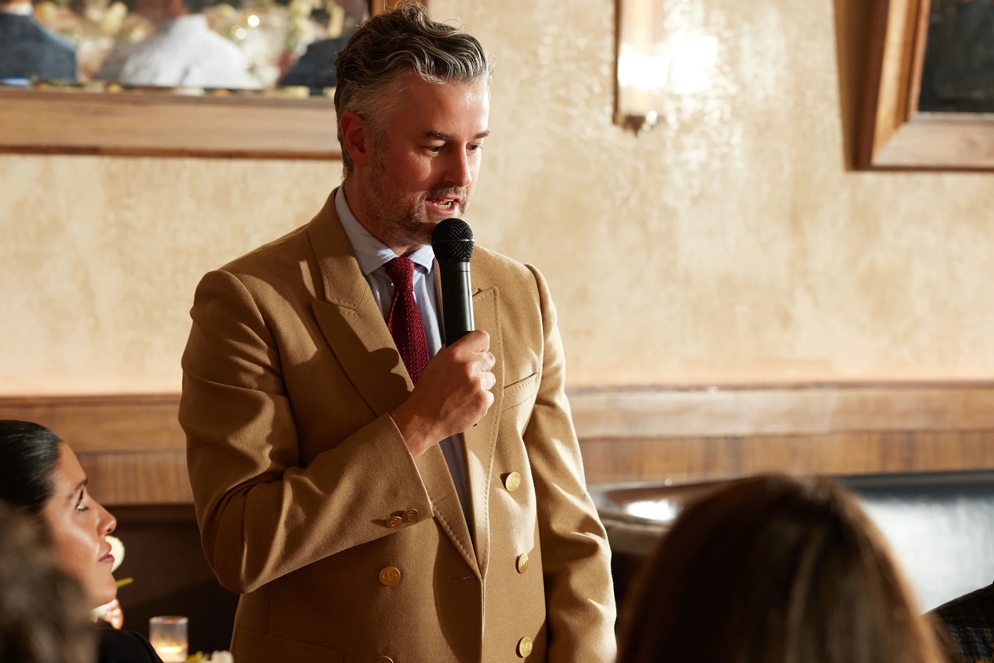 Hodinkee CEO Jeffery Fowler opening remarks