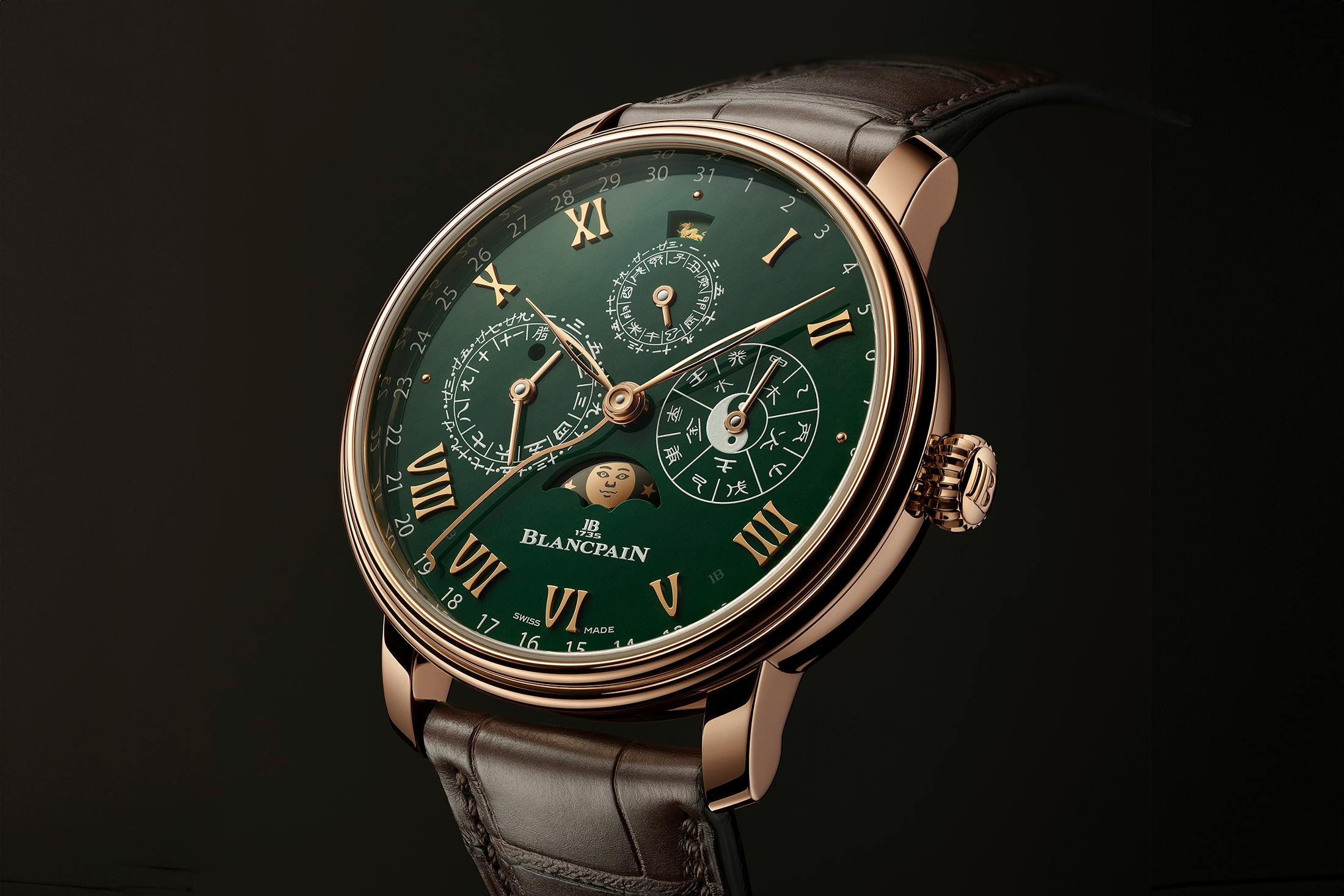 Blancpain Villeret