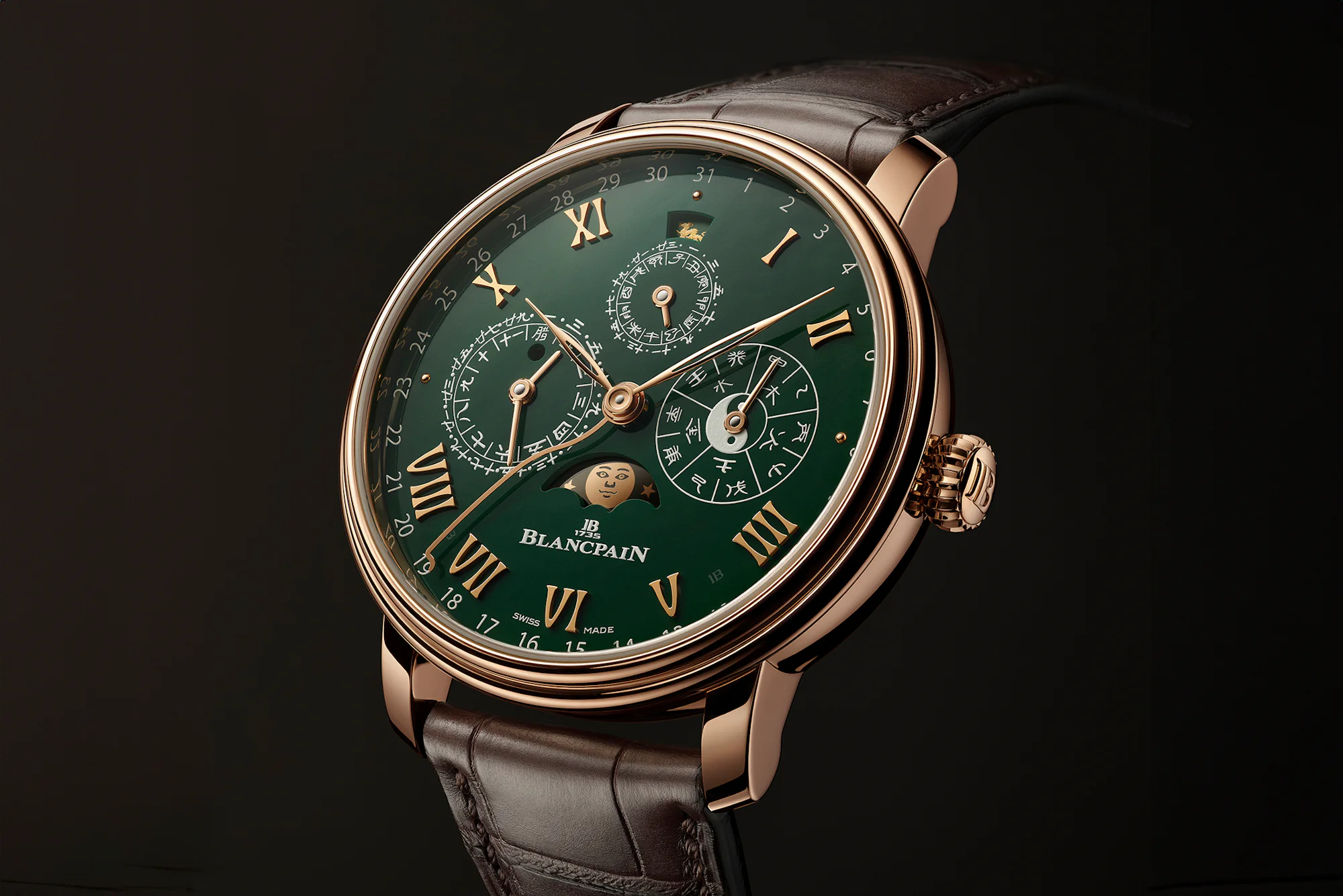 Blancpain Villeret