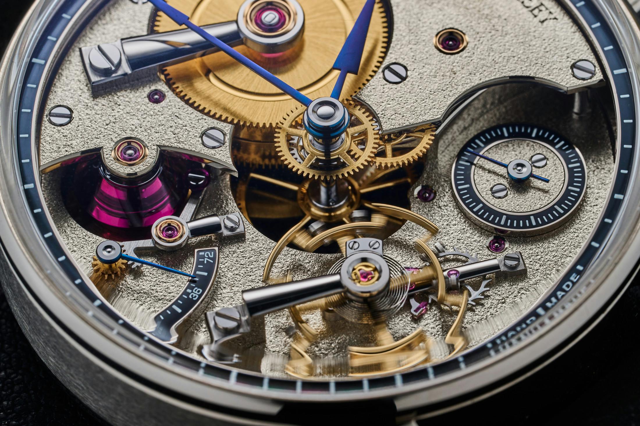 Greubel Forsey Hand Made 2