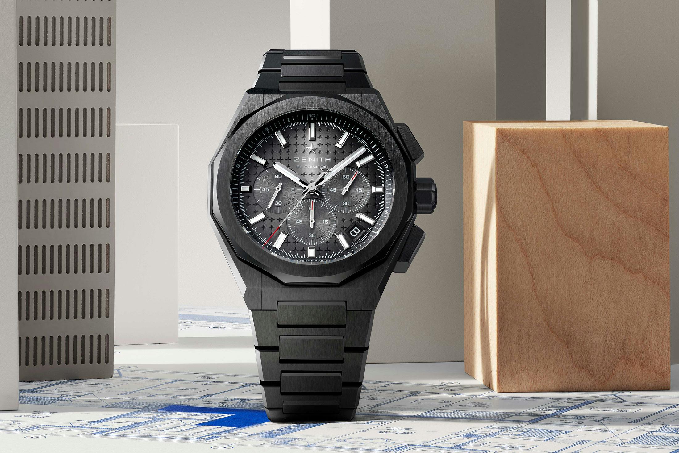 Zenith DEFY Skyline Chronograph