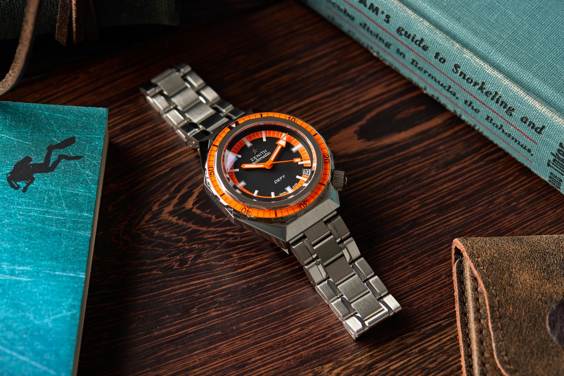 Zenith Defy Revival