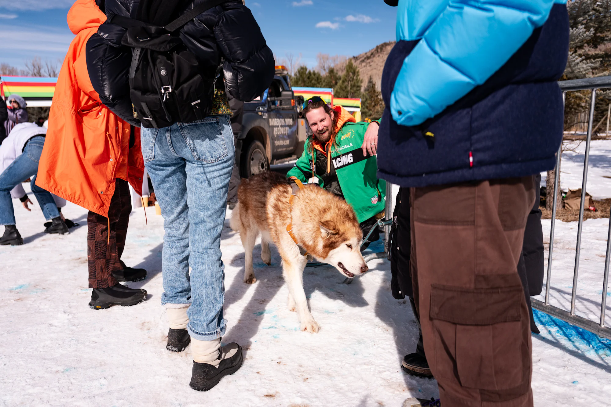 aspen ice race