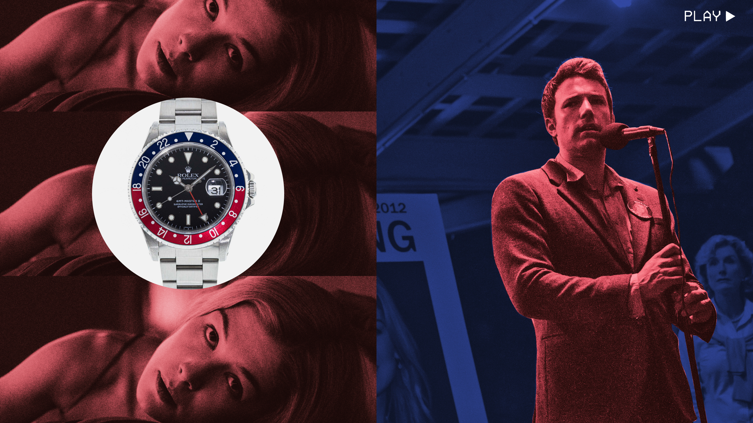 Ben Affleck Wore This Iconic Rolex In