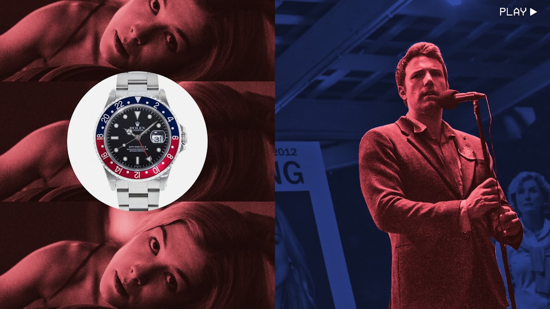 Ben Affleck Wore This Iconic Rolex In 