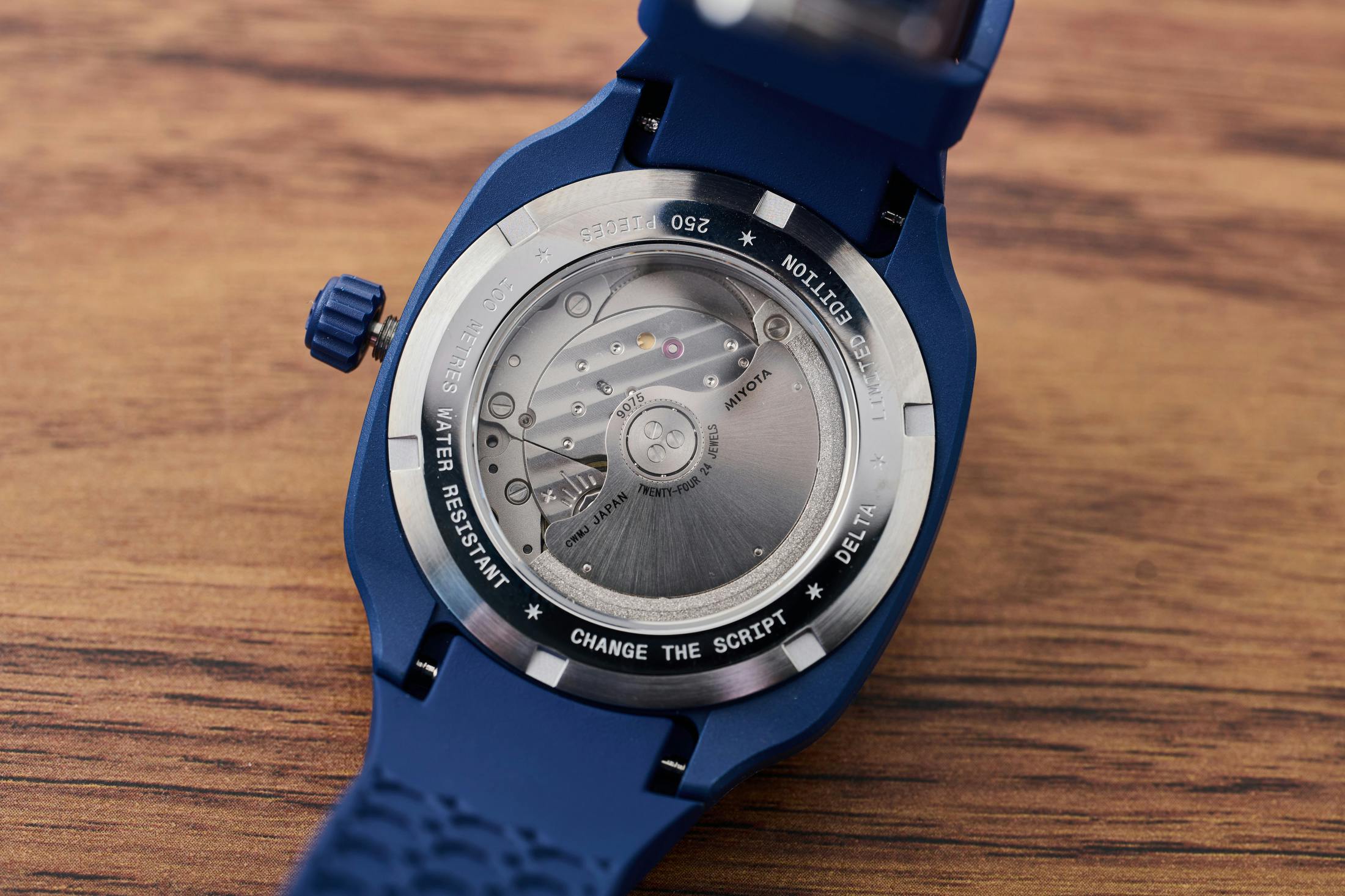 Split GMT