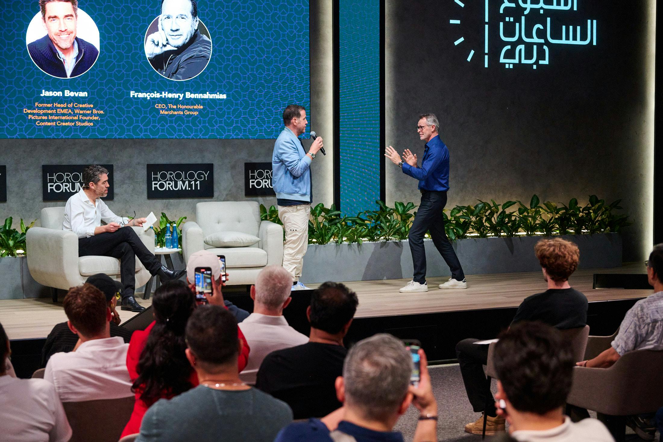 François-Henry Bennahmias