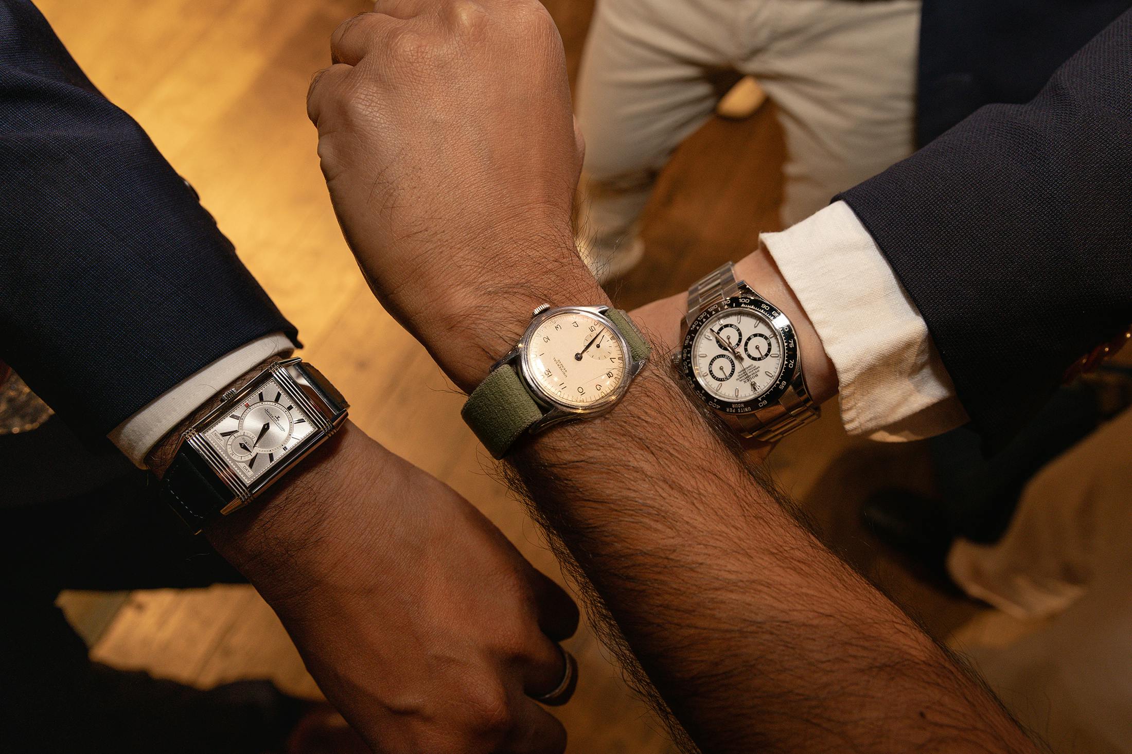 Hodinkee happy hour