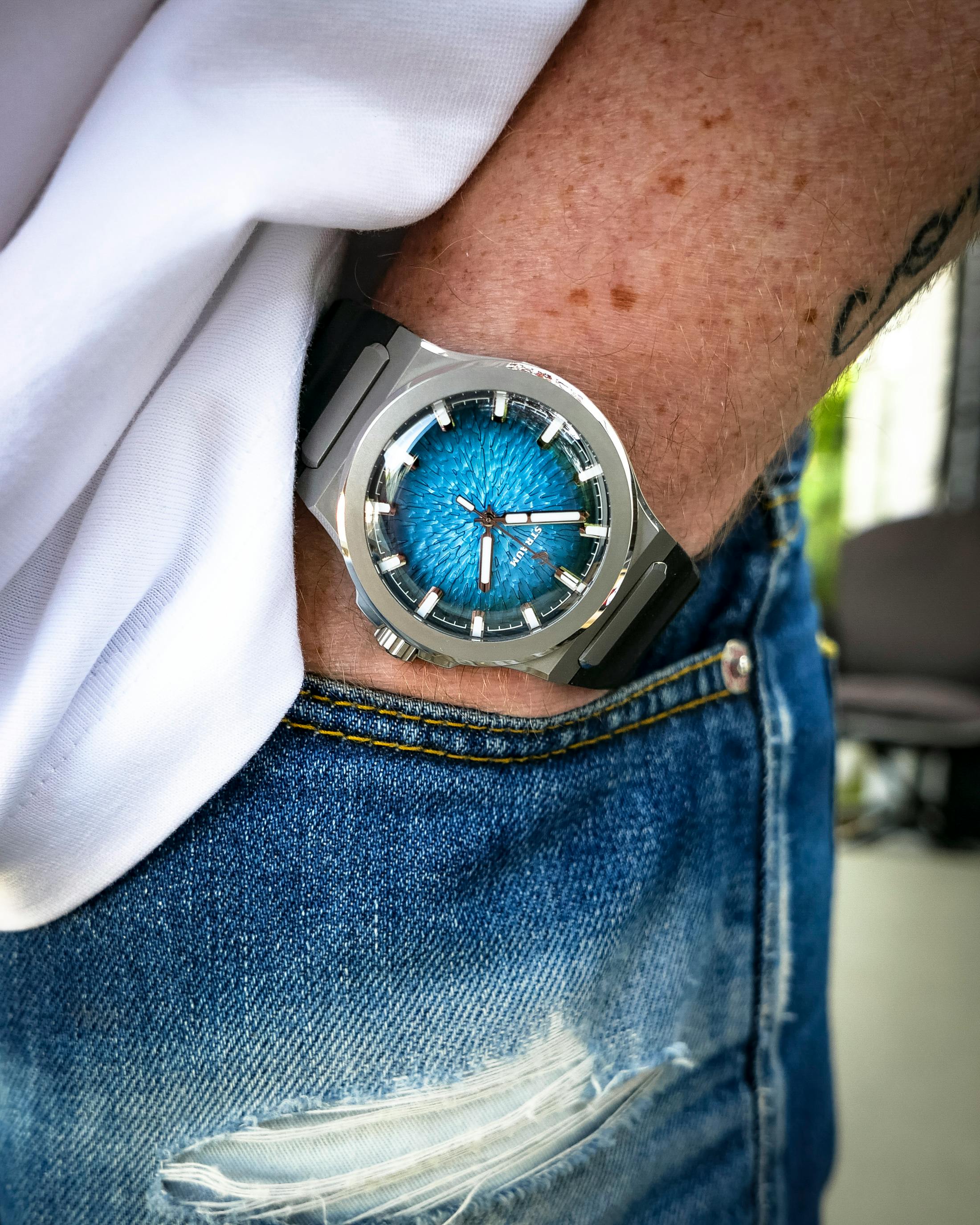 Straum Jan Mayen Titanium