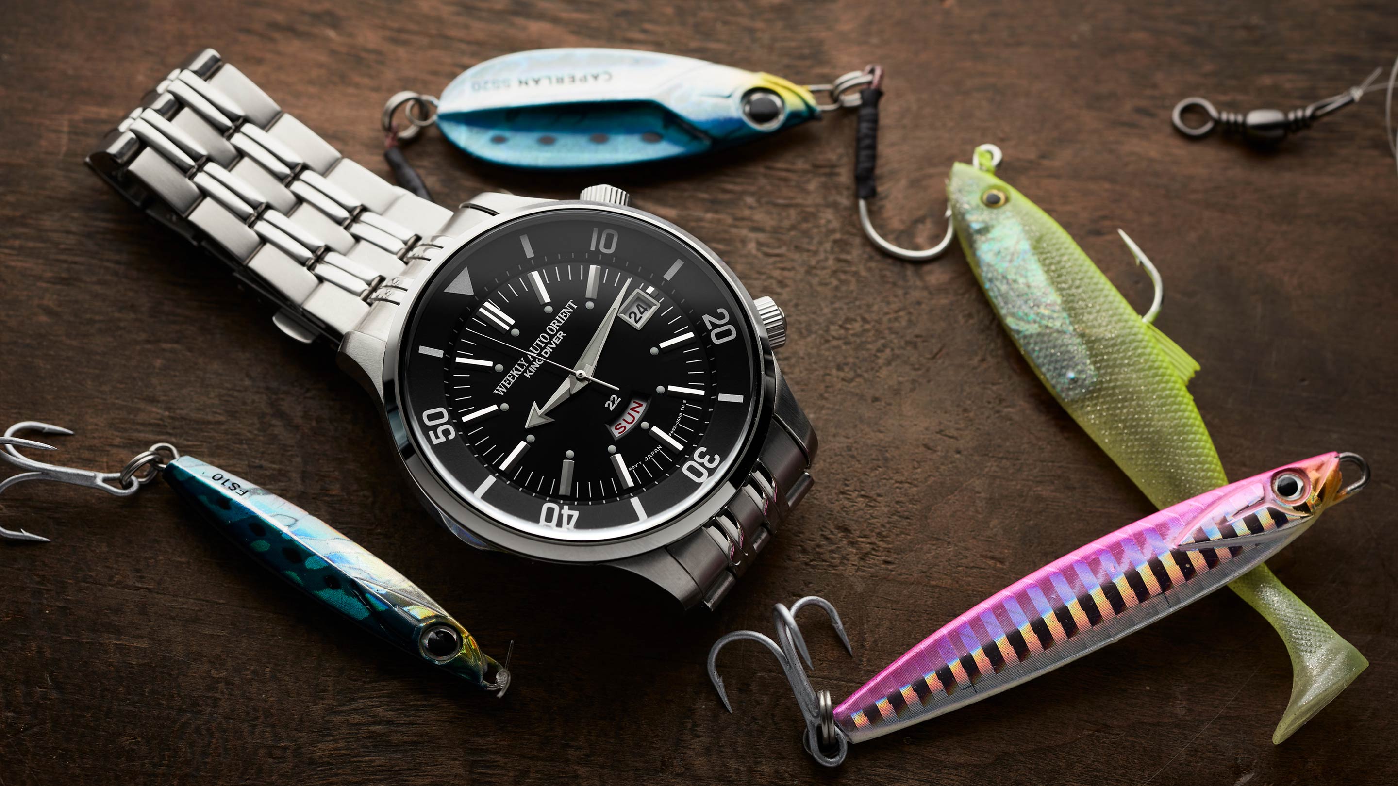 The Value Proposition: Weekly Auto Orient King Diver 70th