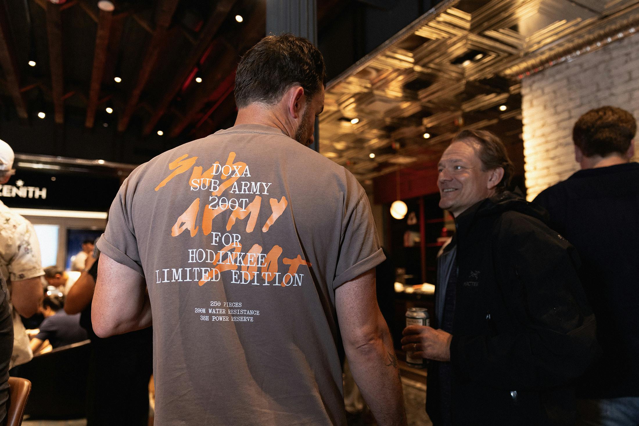 Watch Spotting At The Hodinkee Happy Hour [August 2026]