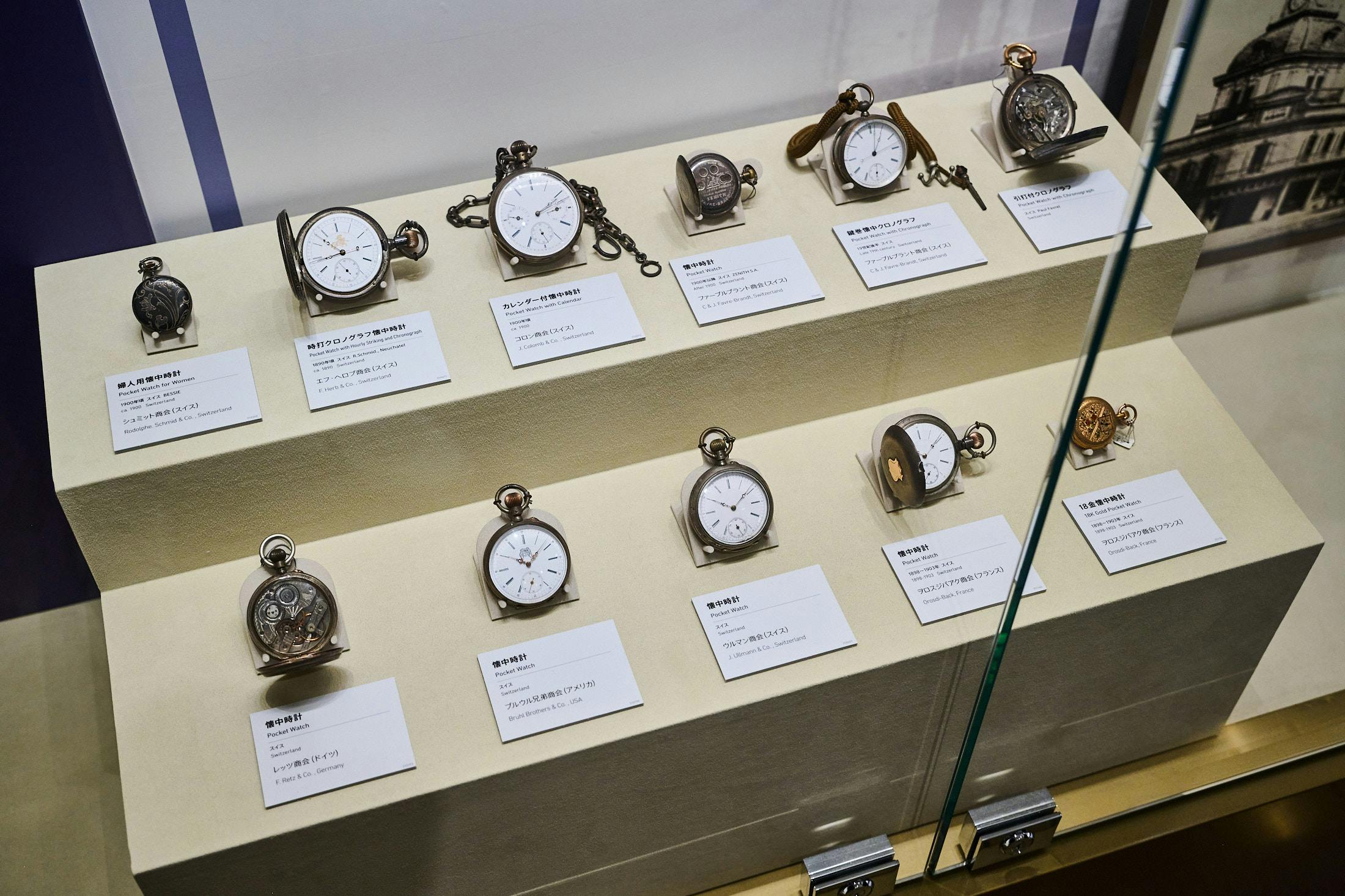 Seiko Museum