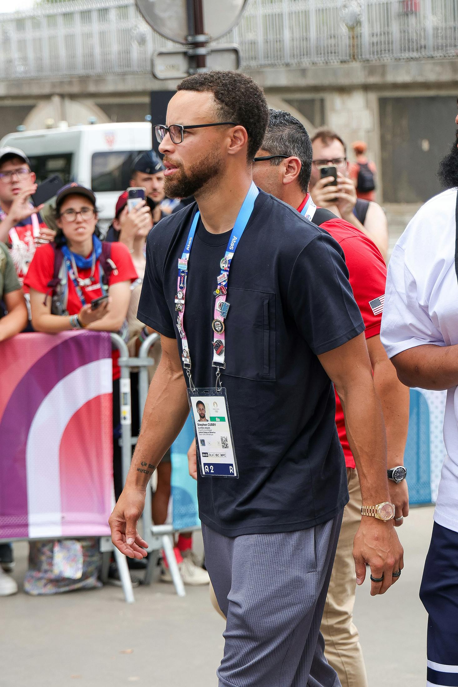 Steph Curry