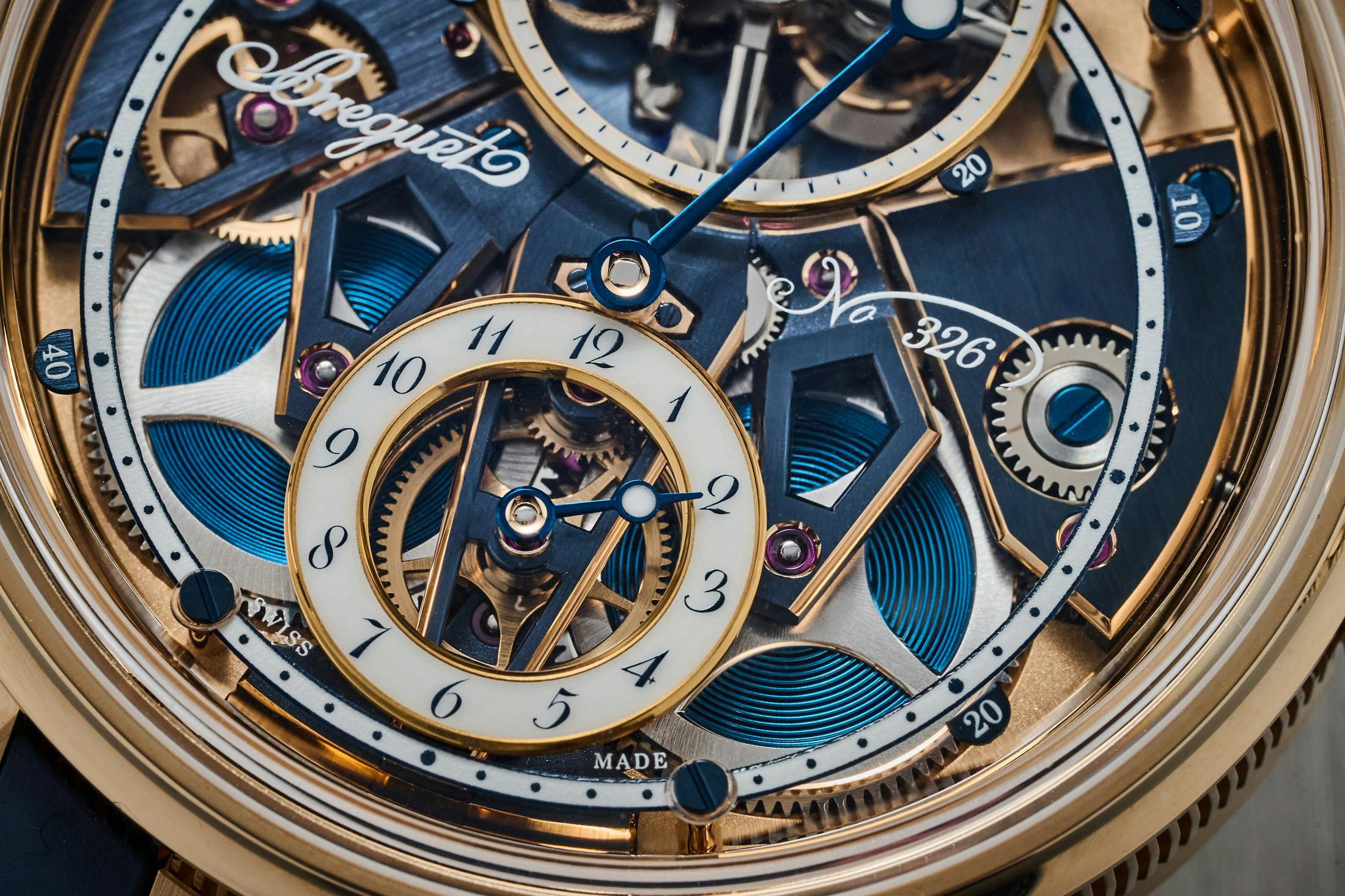 Breguet Expérimentale 1