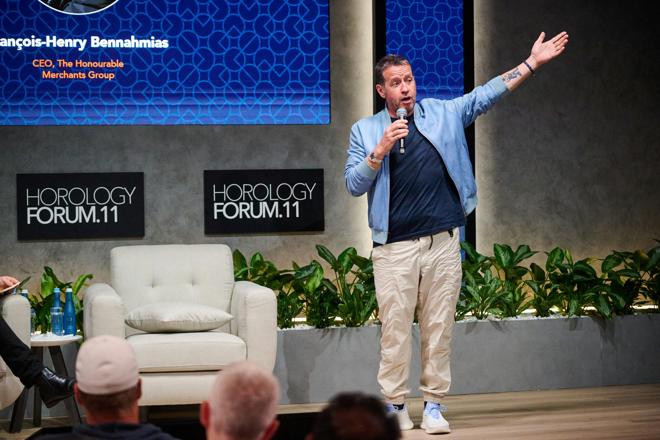 François-Henry Bennahmias