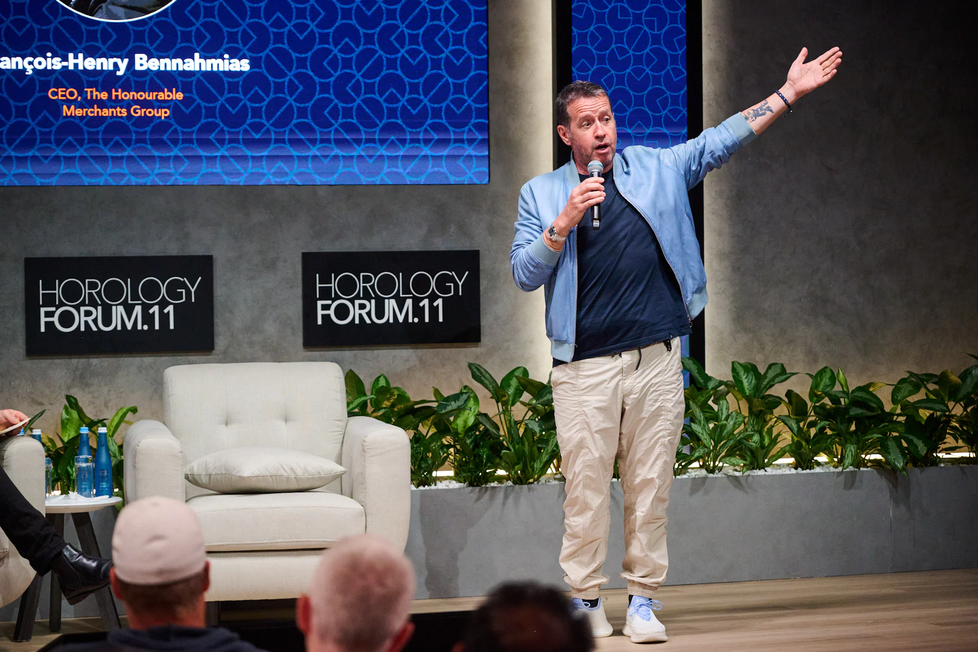 François-Henry Bennahmias