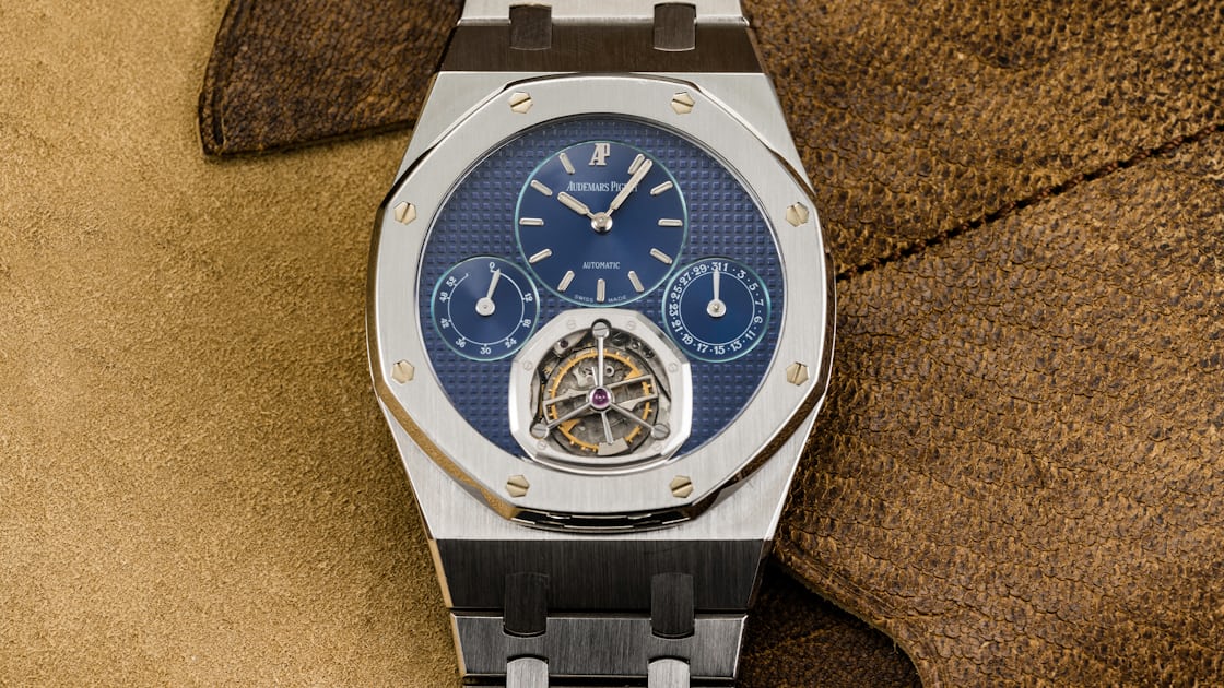 Phillips To Offer 88 Audemars Piguet Royal Oak Watches In 50th Anniversary  Sale