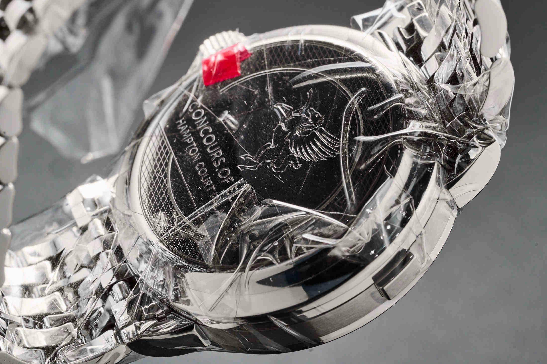 A. Lange & Söhne's Datograph Handwerkskunst
