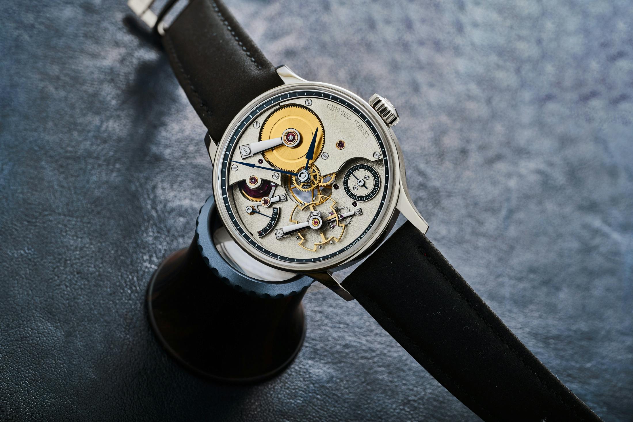Greubel Forsey Hand Made 2