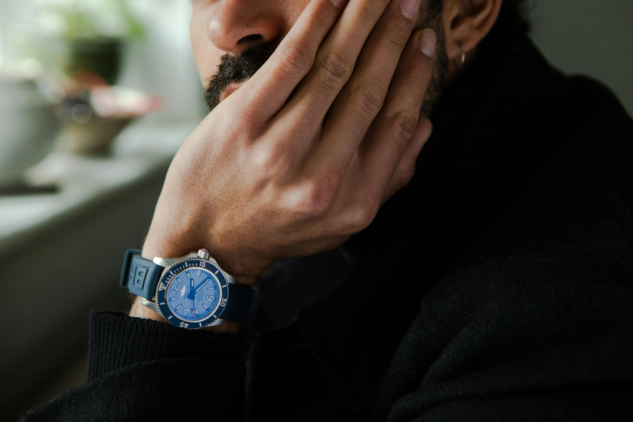 entry level breitling