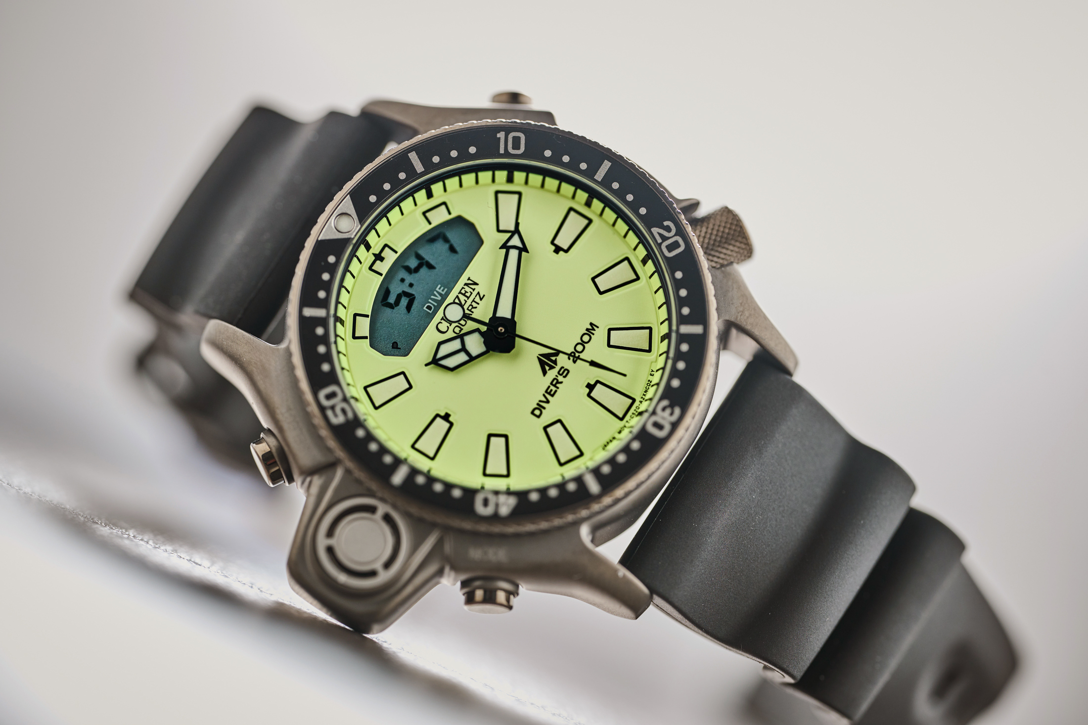 Citizen Promaster Aqualand