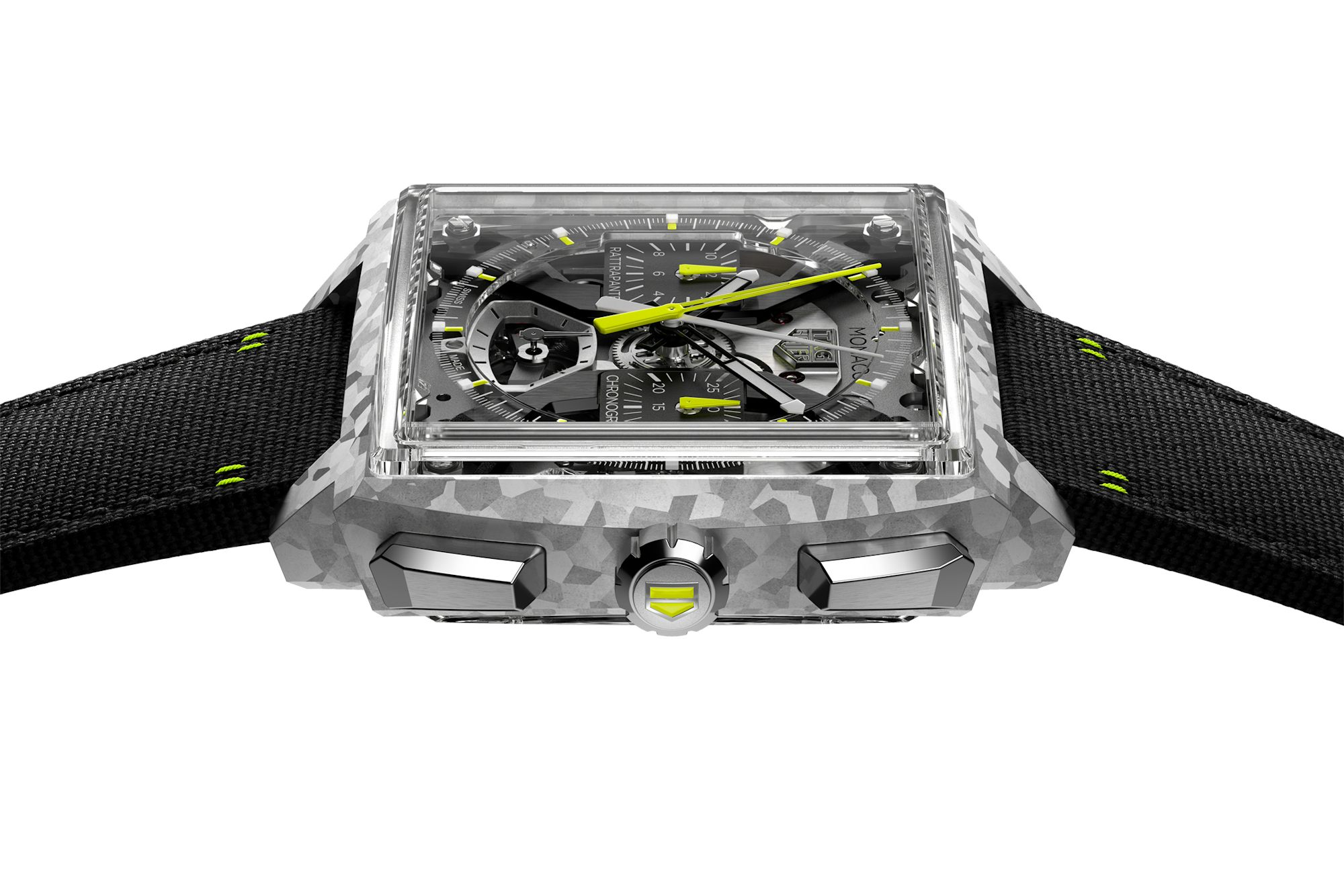 Tag Heuer Split