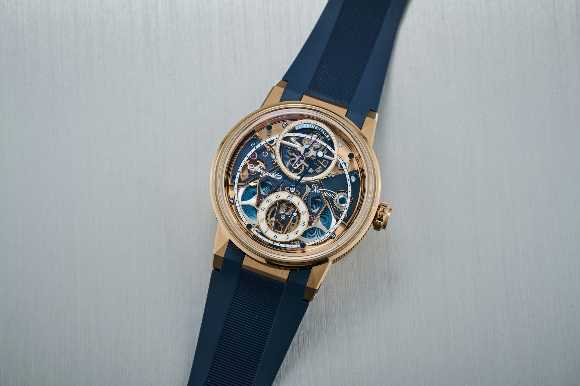 Breguet Expérimentale 1