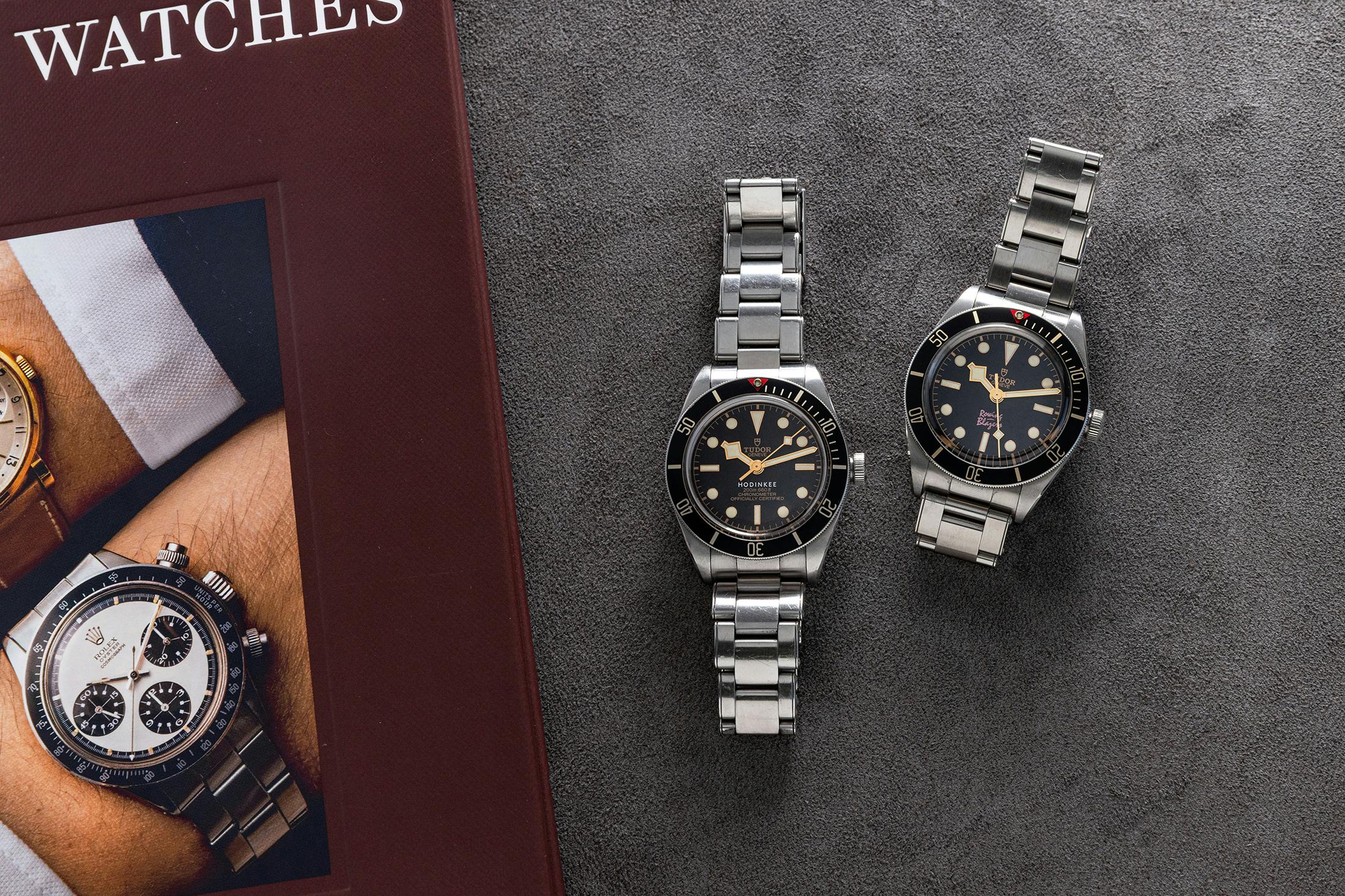 tudor bb58