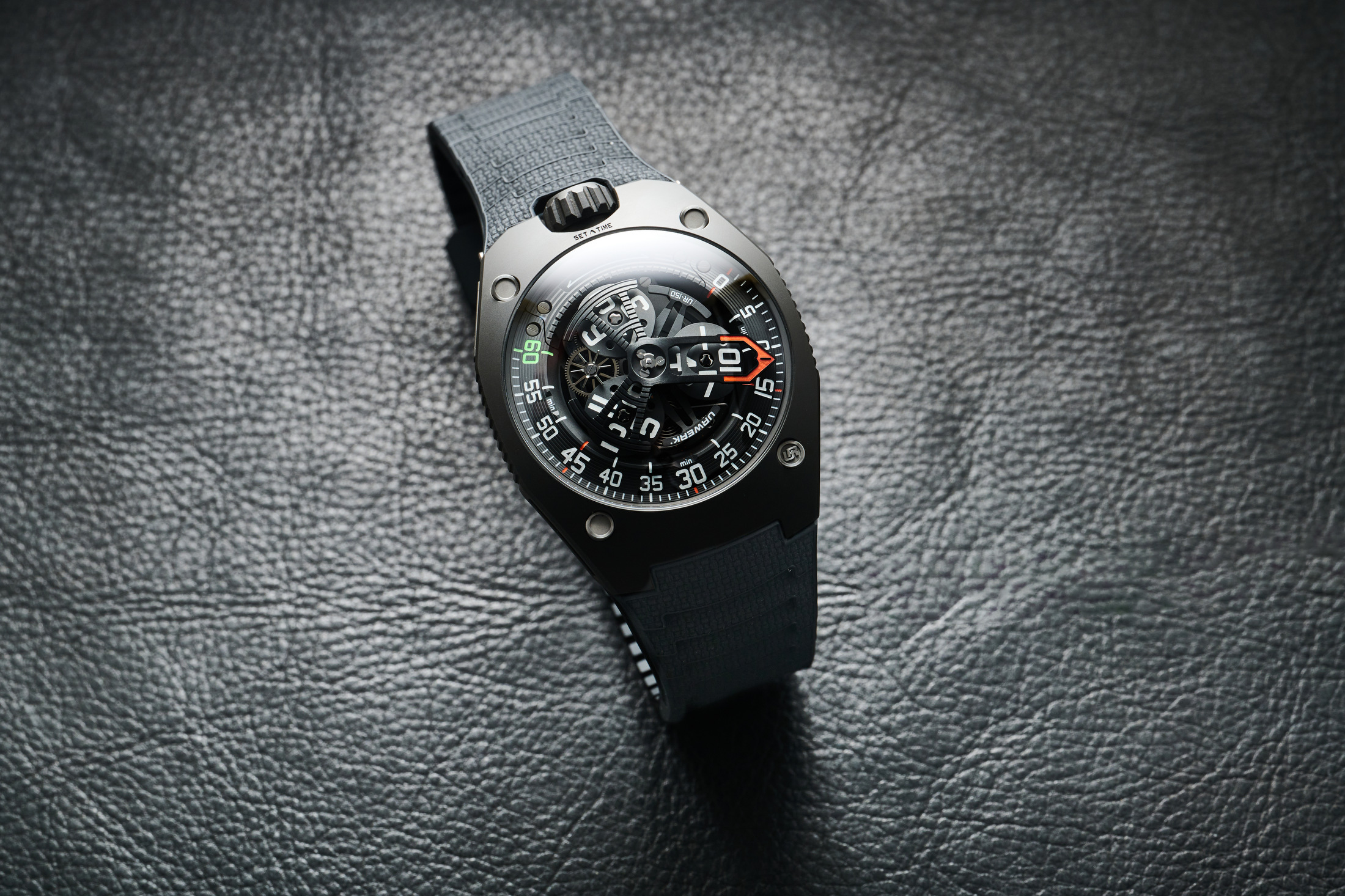 Urwerk UR-150 Scorpion