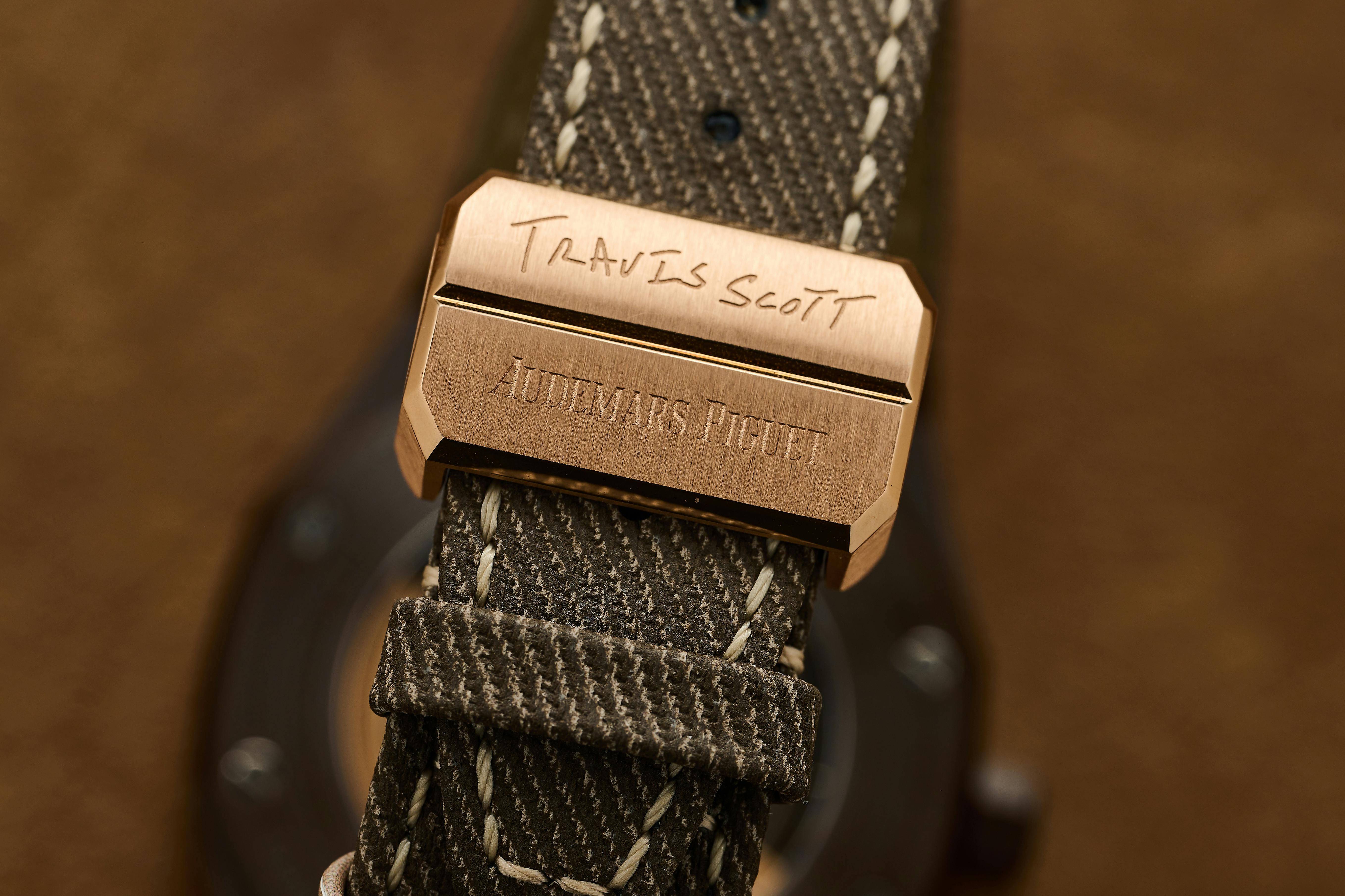 Travis Scott Cactus Jack Royal Oak LE 