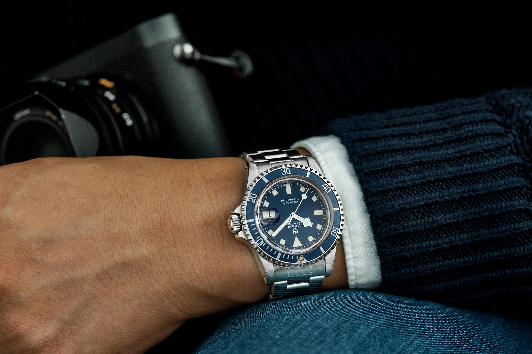Vintage Watches: 1987 Rolex Air-King With Domino's Pizza Dial, A