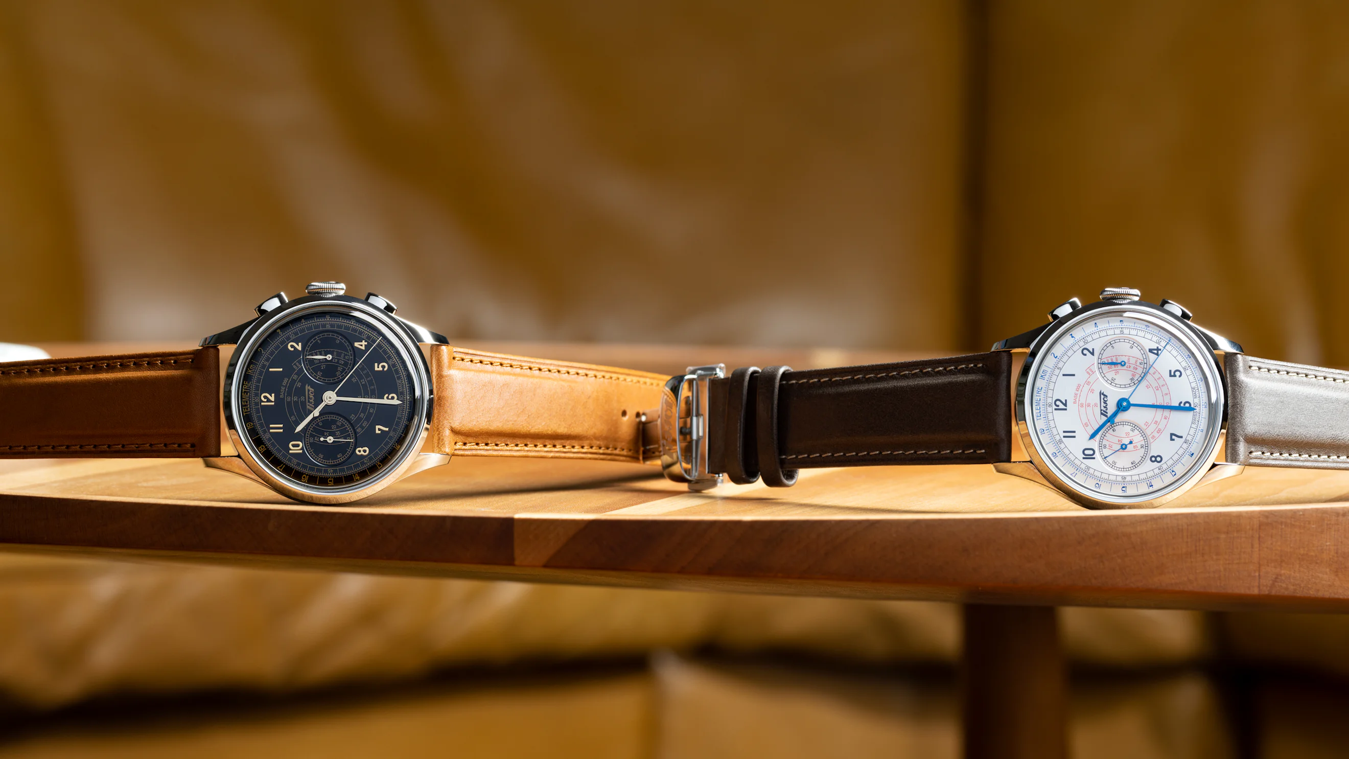 Review Of Tissot Telemeter 1938