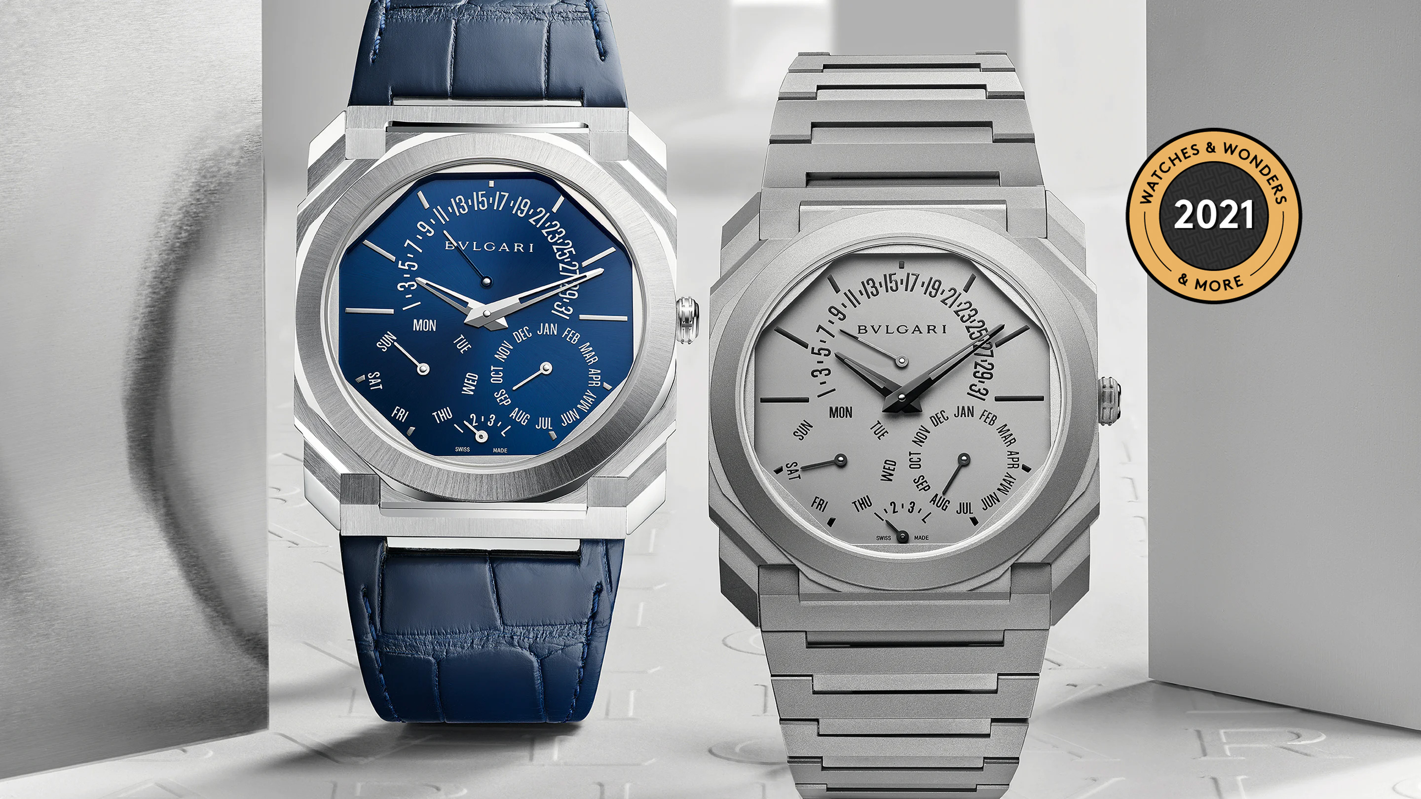 Introducing: The Bulgari Octo Finissimo Perpetual Calendar, A New