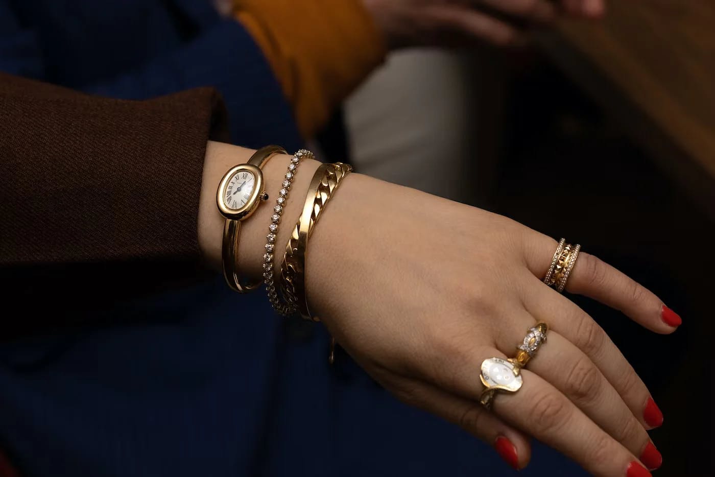 Cartier Bangle 