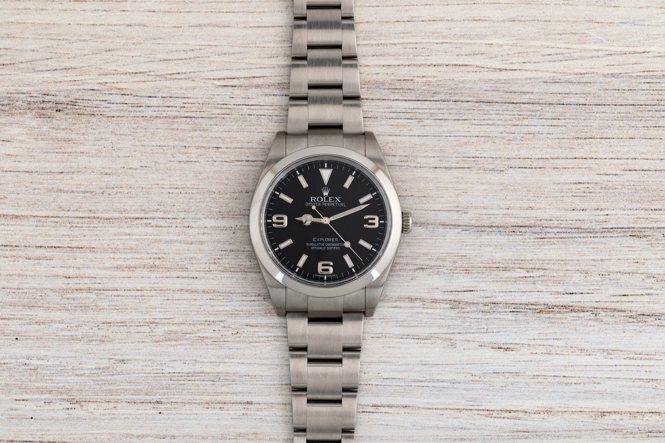 Rolex Explorer 214270