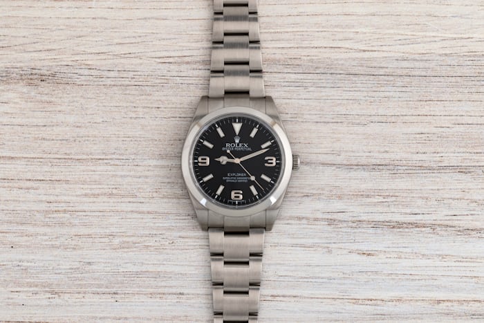 Rolex Explorer 214270