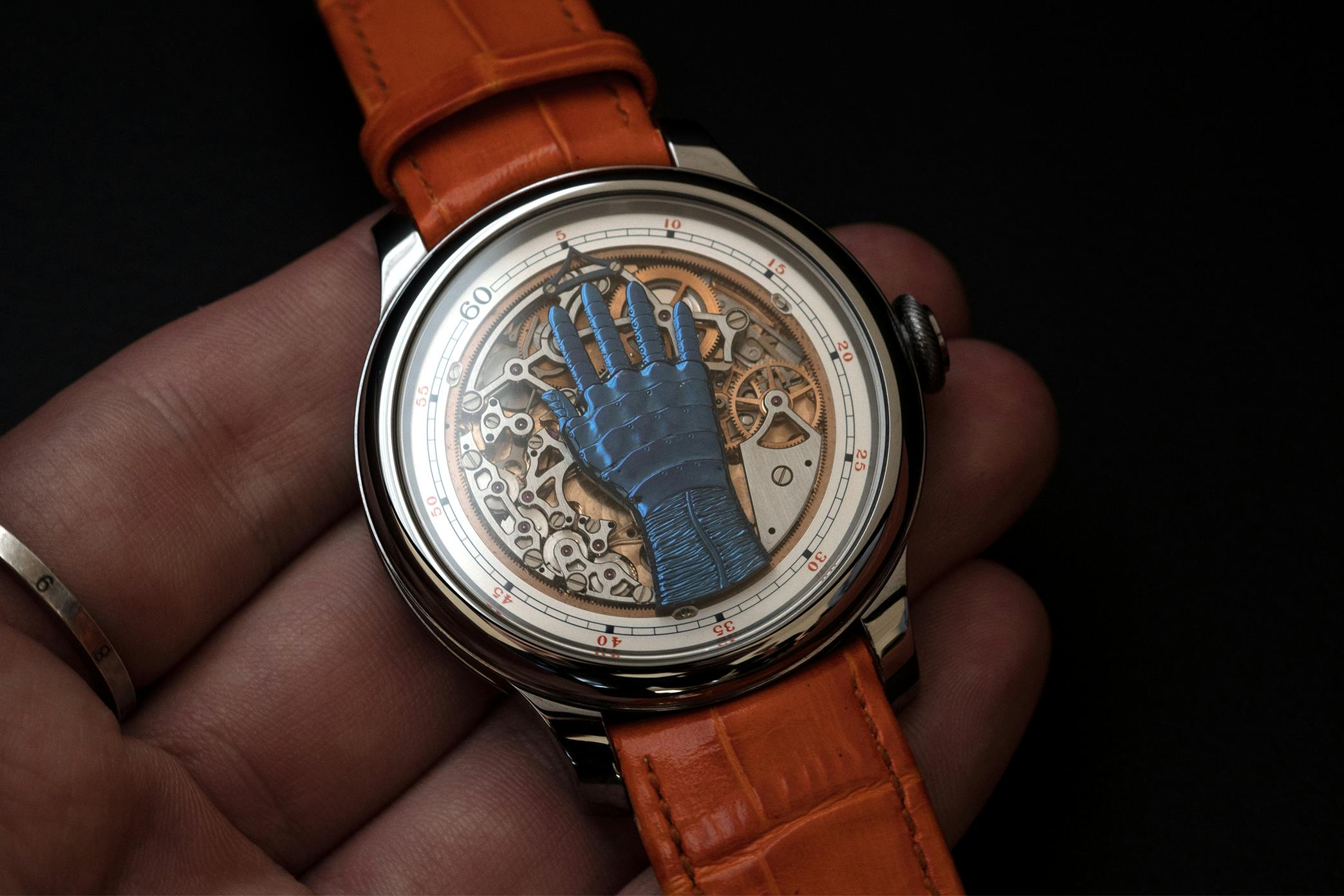 Interview: Francis Ford Coppola And F.P. Journe On Their Sensational Only Watch Collaboration