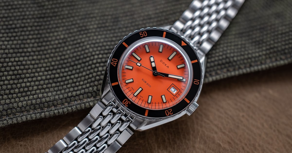 Our 6 Favorite Dive Watches For Under 1 000