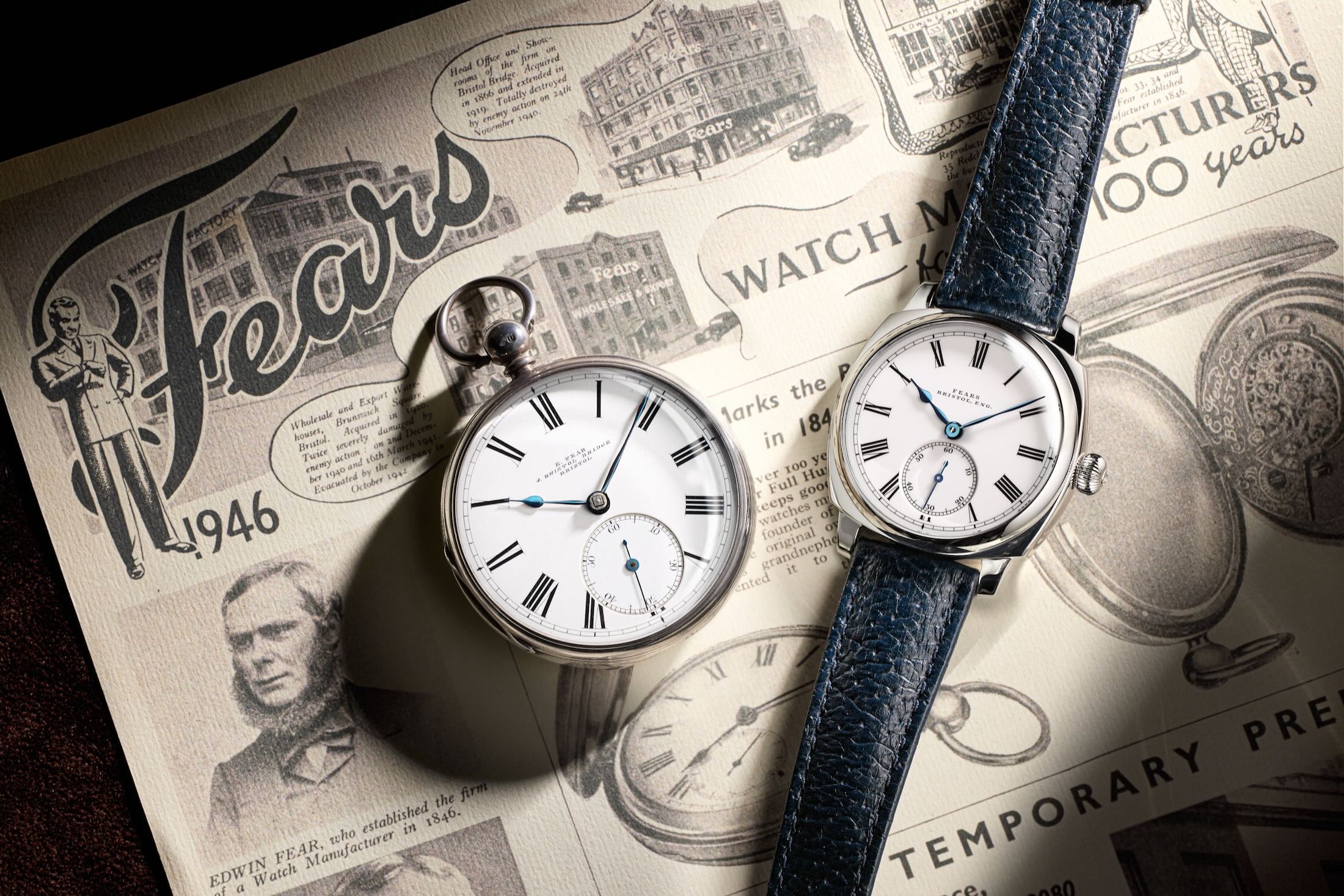 Fears Brunswick BWD26